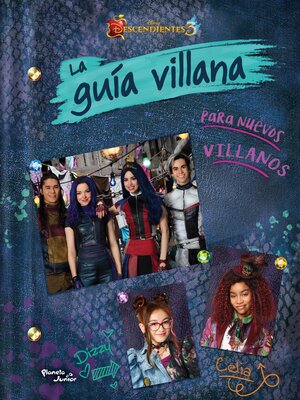 cover image of Descendientes 3. La guía villana para nuevos villanos